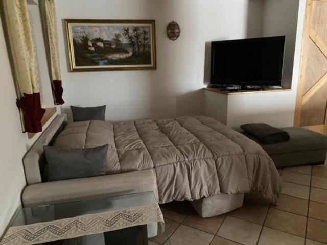 Casa Fam.Barbolini Apartment Tesero Ngoại thất bức ảnh