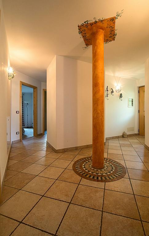 Casa Fam.Barbolini Apartment Tesero Ngoại thất bức ảnh