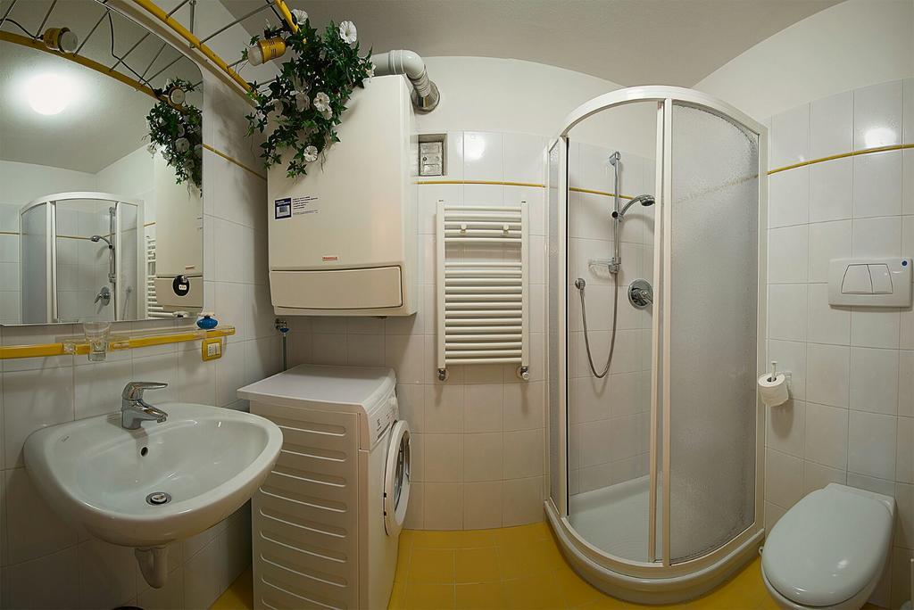 Casa Fam.Barbolini Apartment Tesero Ngoại thất bức ảnh